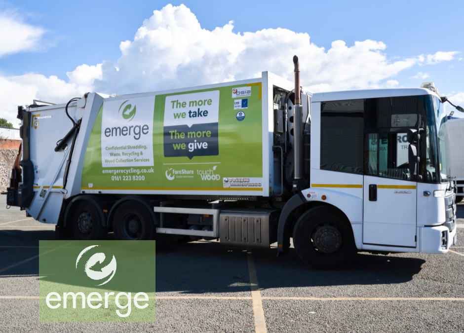 Recycling Week 2024 – EMERGE Recycling